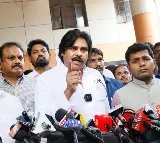 Pawan Kalyan gives strong warning to YCP leaders on Galiveddu MPDO issue