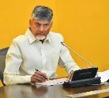 Chief Minister Chandrababu Naidu Approves Key Proposals in the Health Department