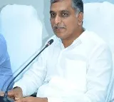 Harish Rao letter to CM Revanth Reddy