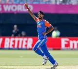 Arshdeep Singh nominated for ICC Men's T20I Cricketer of the Year