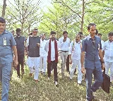 Telangana CM visits Kanha Shanti Vanam, lauds Heartfulness initiatives