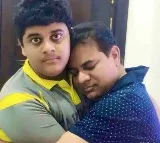 Himanshu Expresses Love for Father KTR Through Song