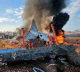 South Korea Plane Crash All Passengers Are Dead