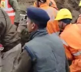 Boy who fell into borewell in Madhya Pradesh rescued