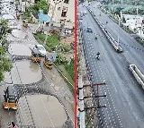 Guntur Road Pics Went Viral In Social Media