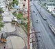 Guntur Road Pics Went Viral In Social Media