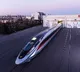 China New Bullet Train With 450 KMPH