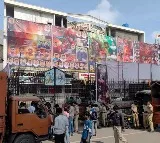 Stampede Tragedy: Sandhya Theater Responds to Notices Issued by Chikkadpally Police