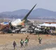 World leaders extend condolences after 170 killed in S.Korea plane crash