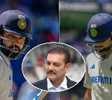 Rohit and Kohli Struggle in Australia: Ravi Shastri’s Take on Their Future