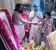 Chiranjeevi Pays Tribute to His Father on Death Anniversary