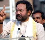 Kishan Reddy fires at Congress over Manmohan Singh issue
