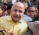 Sisodia launches crowd funding platform seeks financial support to contest Delhi polls