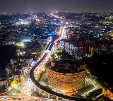 Hyderabad’s IT Corridor Flyovers to Shut for New Year Eve Safety