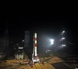 PSLV C60 Launch Successfully Conducted from Sriharikota