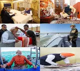 PM Modi’s journey through 2024 in pictures