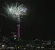 New Zealand rings in 2025 with dazzling fireworks