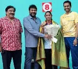 Megastar Chiranjeevi Lauds Jeevanji Deepti for Her Paralympic Achievements