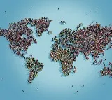 Census Bureau Projects US and World Populations on New Years Day