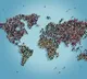 Census Bureau Projects US and World Populations on New Years Day