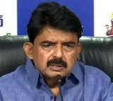 Case Filed Against Former Minister Perni Nani