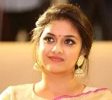 Keerthy Suresh Thanks Samantha for Her Bollywood Opportunity