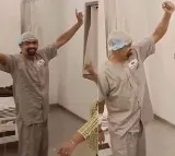 Vinod Kambli Dances in Hospital While Recovering: Watch Viral Clip