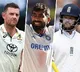 Jasprit Bumrah named captain Pat Cummins left out of Cricket Australias Test Team of the Year 2024
