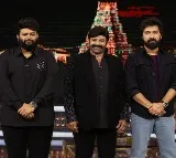 NBK Unstoppable Latest Promo with Daaku Maharaaj Team