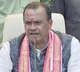 Let KTR enjoy new year says Komatireddy Venkat Reddy