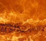 Gas Cylinder Explosion Causes Fire in Hyderabad Apartment