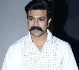 Prime Minister Modi’s Announcement Welcomed by Ram Charan