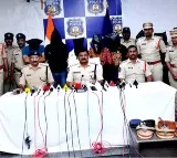 Conspiracy to Evade Loan Repayment Exposed by Ongole Police
