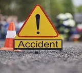 tragedy took place during the new year celebrations in kadapa district two died