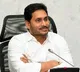 Jagan and Nara Lokesh New Year Greetings