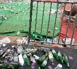 Uppal Stadium Turns into a Garbage Dump after New Year Celebrations; Viral Video Highlights Negligence