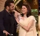 Salman Khan sung love song in my ear says Bhagyashree