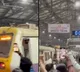 Railway Employees Welcome 2025 in a Unique Style: Viral Video Sparks Interest