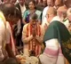 CM Chandrababu Visited Kanaka Durga Temple