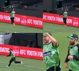 Glenn Maxwell Catch Of The Season in Big Bash League