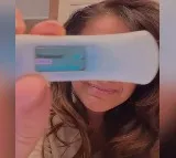 Ileana Announces Second Pregnancy with Special Video on New Year