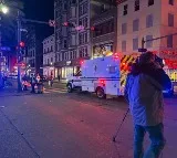 Vehicle Rams into Crowd in USA, 10 Dead