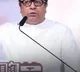 If anyone attacks Marathi people I will defend them as a Marathi says Raj Thackeray