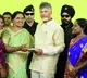 CM Chandrababu met 2 thousand people on new year eve