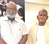 Keeravani Collaborates with Ilaiyaraaja as Lyricist for the First Time