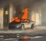 Explosion Outside Trump International Hotel in the US: Tesla Car Involved, Elon Musk Responds