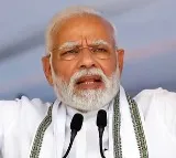 Prime Minister Narendra Modi to Visit Visakhapatnam on January 8
