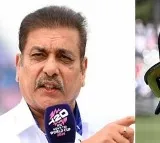 Ravi Shastri Sensational Comments on Rohit Sharma