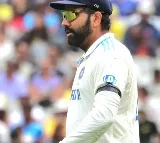 it is very possible that the captain Rohit Sharma drops himself for the final Test says Report