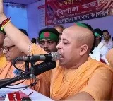 Bangladesh Court Denies Bail To Jailed Hindu Monk Chinmoy Krishna Das
